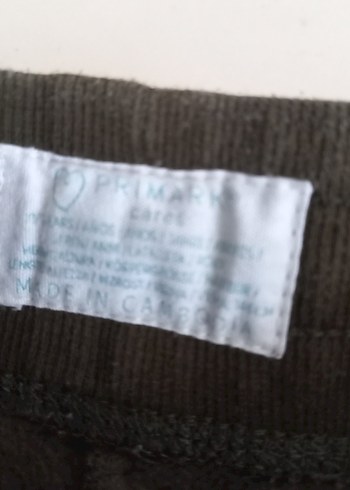 Erkek Kamuflaj Desenli Rahat Kesim Eşofman - Görsel 6