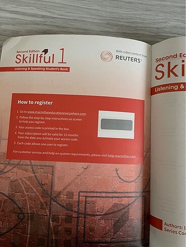 Skillful 1 Listening & speaking