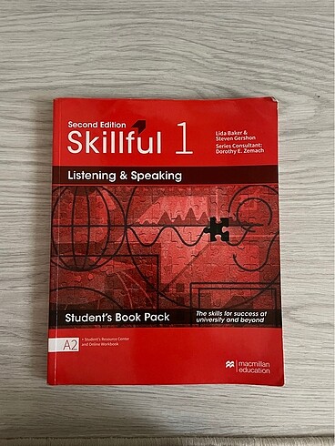 Skillful 1 Listening & speaking