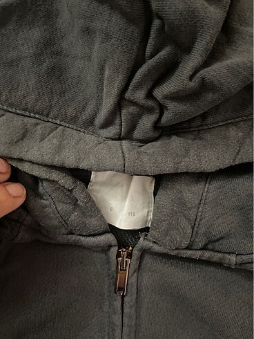 Zara Zara 6 yaş eşofman üstü