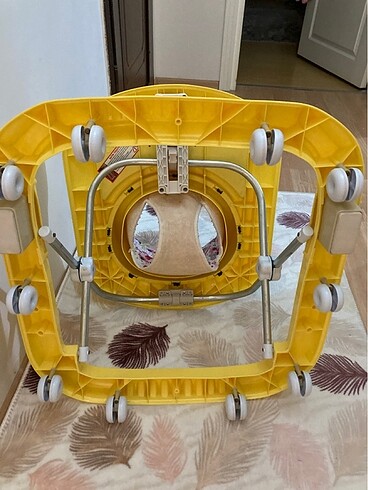 Beden Babyforce yürüteç