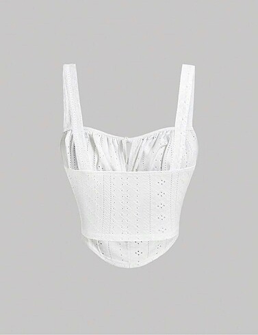 Sheinside Crop Top