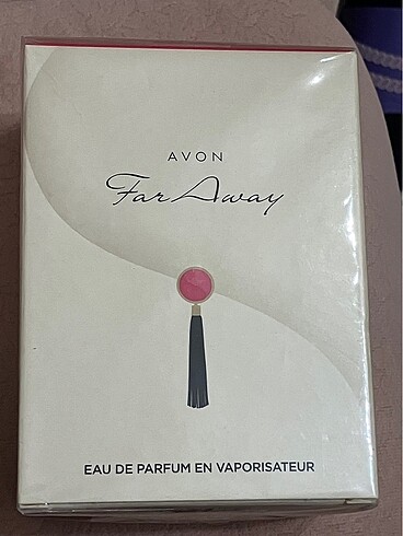 Avon Sıfır ürün hiç açılmadı 2 adet