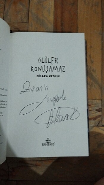 Beden Ölüler konuşamaz