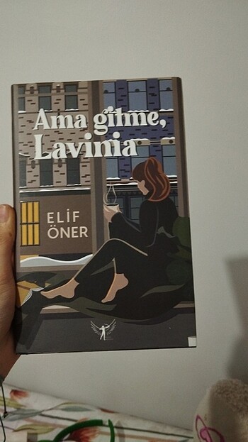 Ama gitme lavinia