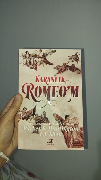 Karanlık romeom