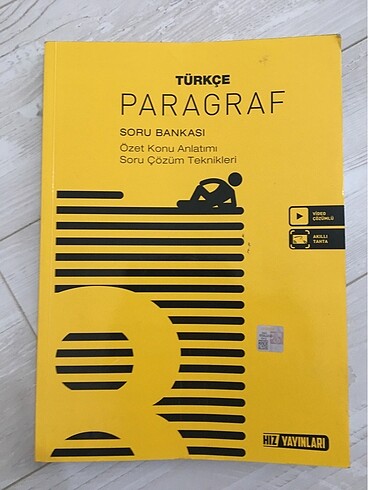 8. Sınıf Hız Yayınları Paragraf