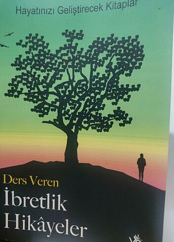 KİTAP İBRETLİK HİKSYE