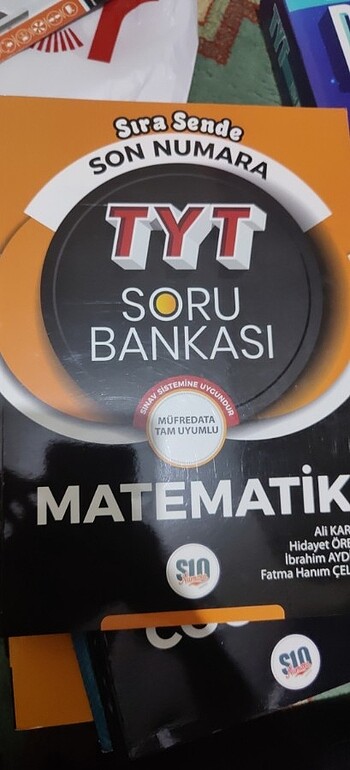  TYT MATEMATİK SORU BANKASI 0