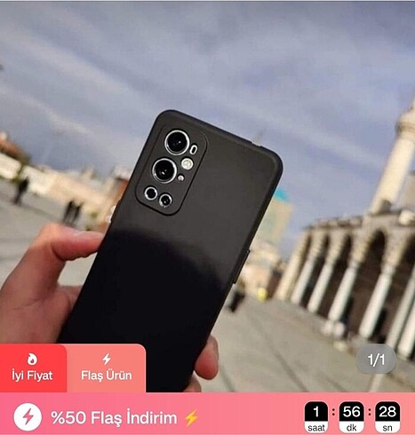 OnePlus 9 pro kılıf bugüne özel