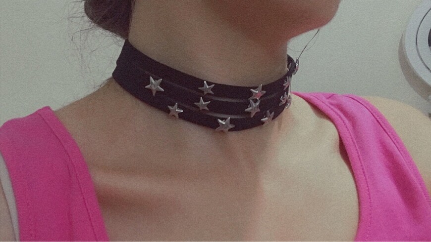 Choker Kolye