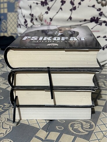 Beden Psikopat 4 lü set