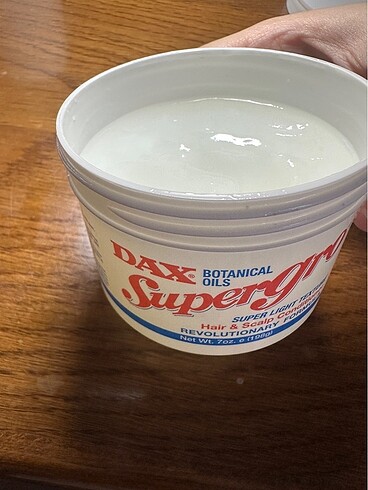 Beden Renk Dax Supergro Saç Bakım Yağı