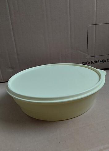 Tupperware saklama kabı
