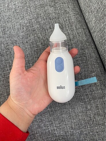Braun burun aspiratörü