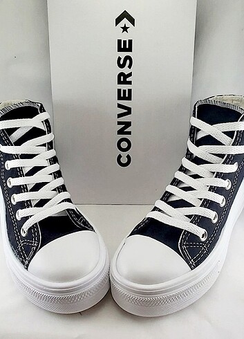 Yüksek Tabanlı Converse
