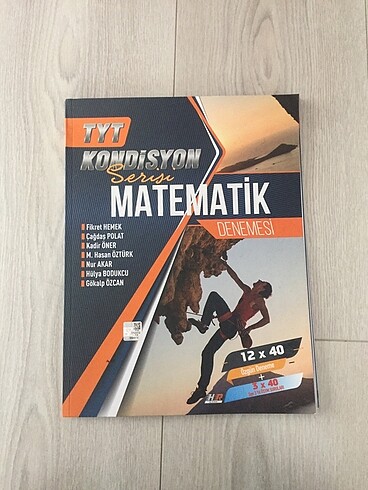 Hız ve Renk Kondisyon Tyt Mat Deneme