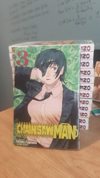 Chainsaw man 3