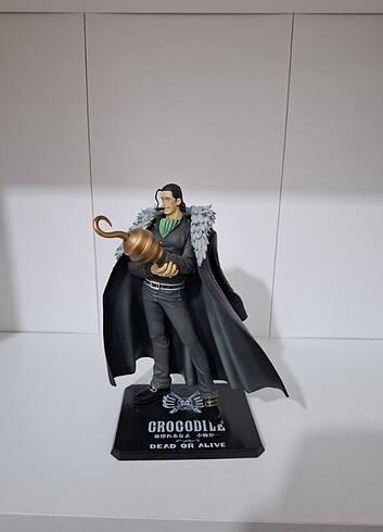 One Piece Crocodile Figür