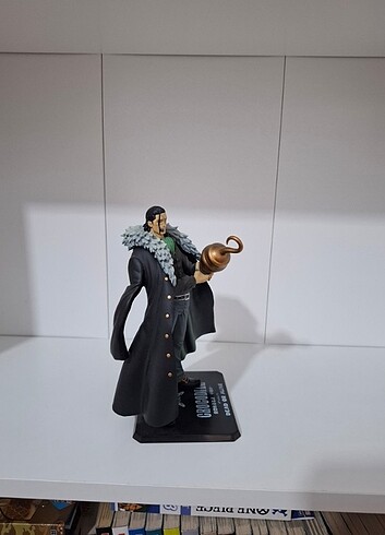 One Piece Crocodile Figür