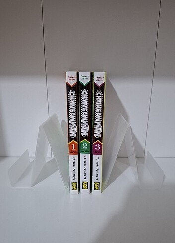 Chainsaw Man 1-2-3