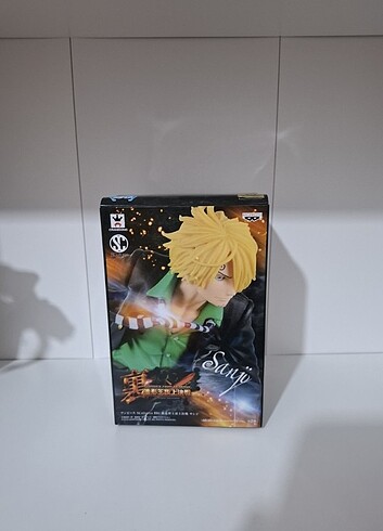  Beden Renk One Piece Sanji Figür