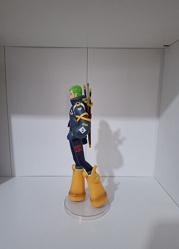 Beden One Piece Zoro Egghead Figür