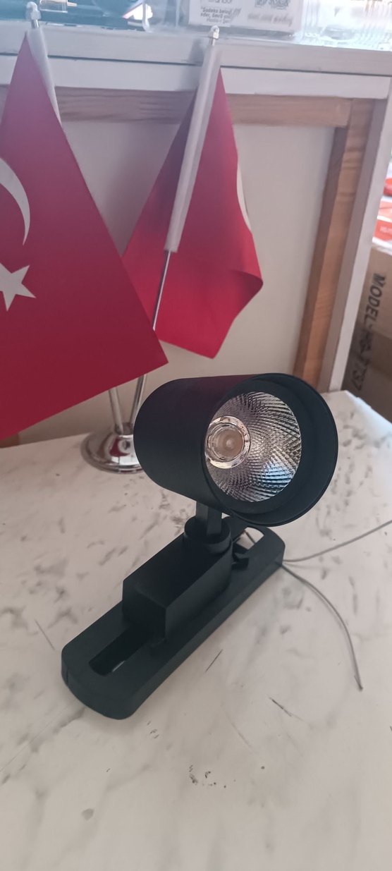 RAY SPOT HAZIR ELEKTRIGE BAĞLA CALISTIR - Görsel 2
