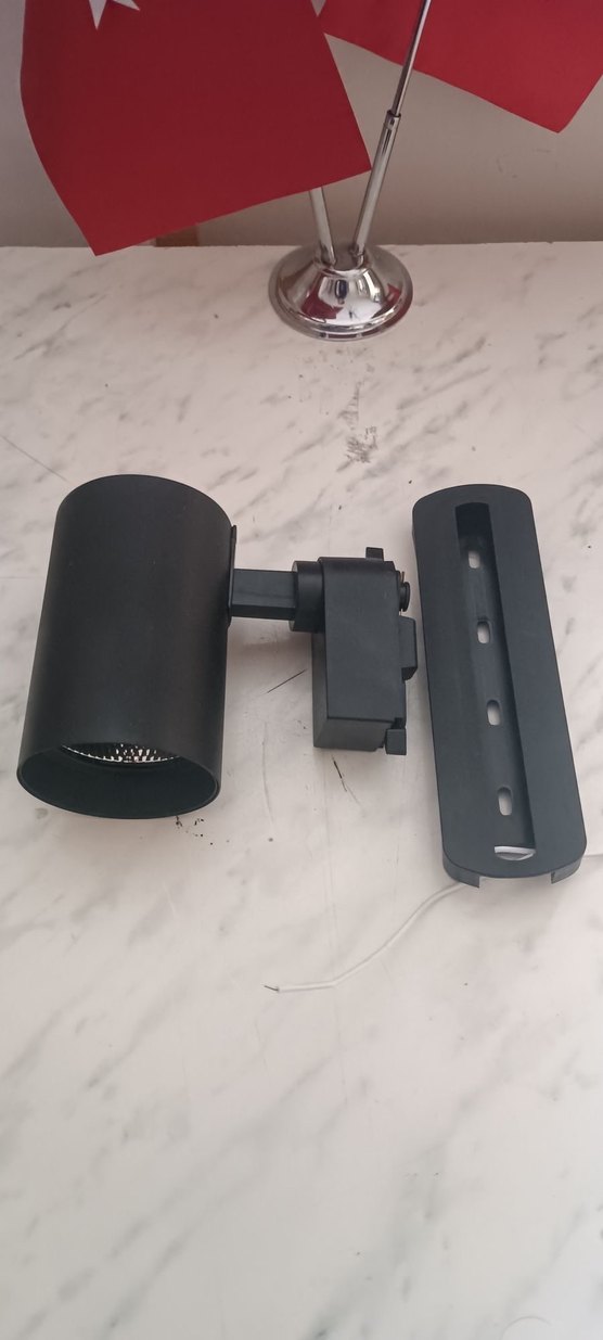 RAY SPOT HAZIR ELEKTRIGE BAĞLA CALISTIR - Görsel 3