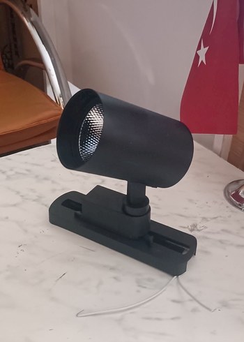 RAY SPOT HAZIR ELEKTRIGE BAĞLA CALISTIR