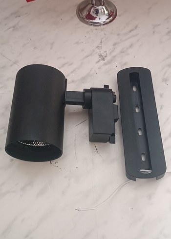 Diğer RAY SPOT HAZIR ELEKTRIGE BAĞLA CALISTIR