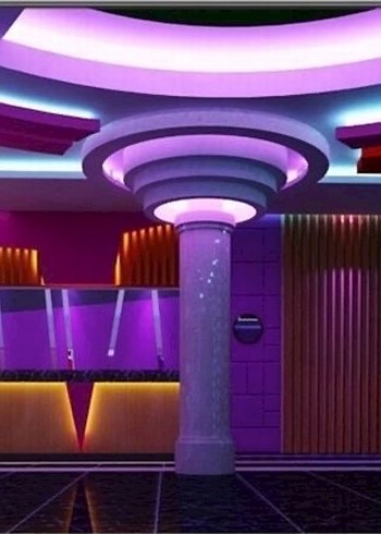 5 METRE RGB SET DİREK FİŞE TAK ÇALIŞTIR - Görsel 5