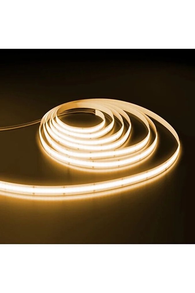 COB ŞERİT LED 5 METRE GÜNIŞIĞI - Görsel 3