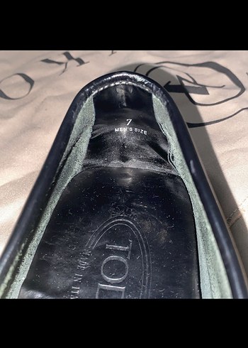 Tod's laofer - Görsel 3