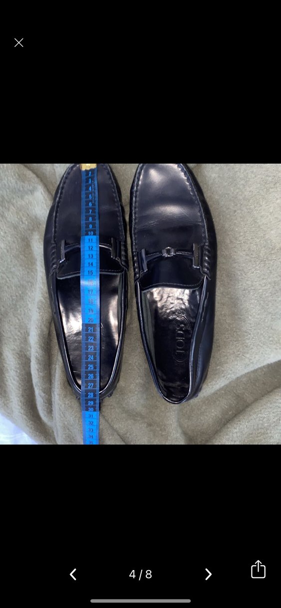 Tod's laofer - Görsel 4