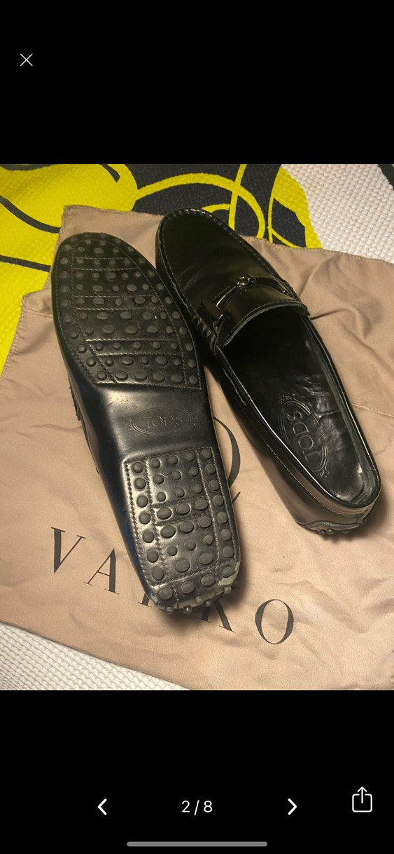 Tod's laofer - Görsel 2