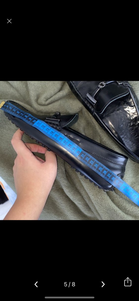 Tod's laofer - Görsel 5