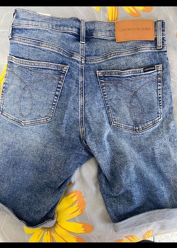Calvin klein şort - Görsel 3