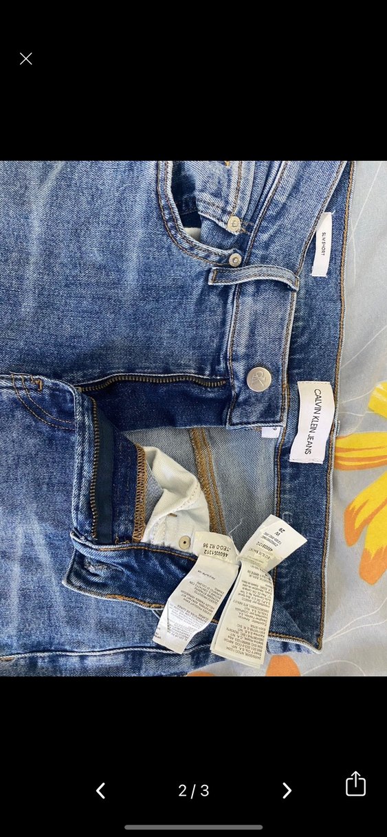 Calvin klein şort - Görsel 2