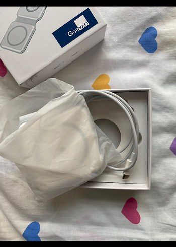 Kablosuz şarj stantı - Görsel 2