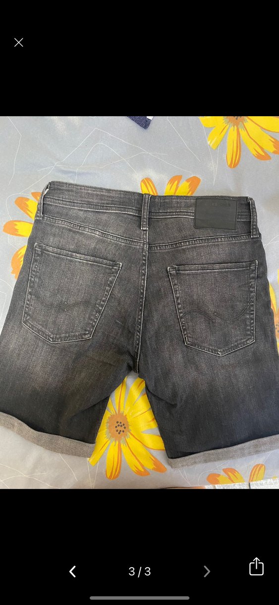 Jack jones Denim Şort - Görsel 3