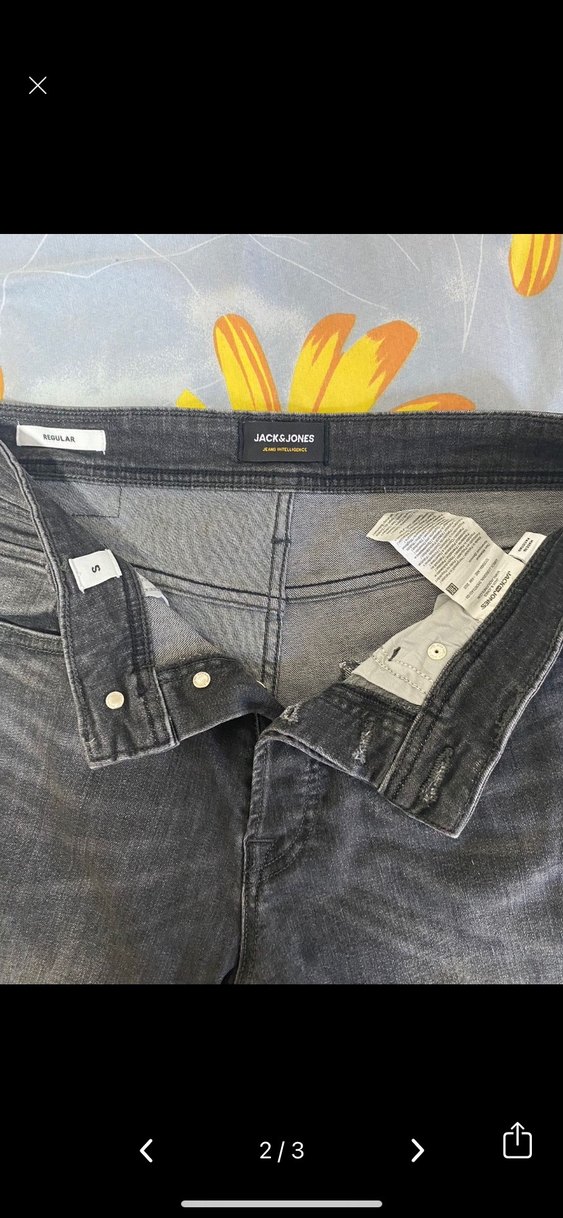 Jack jones Denim Şort - Görsel 2