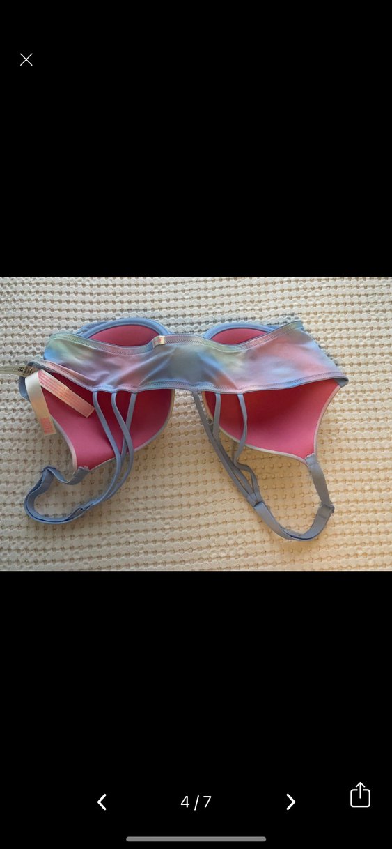 Victoria push up sütyen - Görsel 2