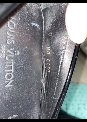 Louis vuitton Loafer - Görsel 2