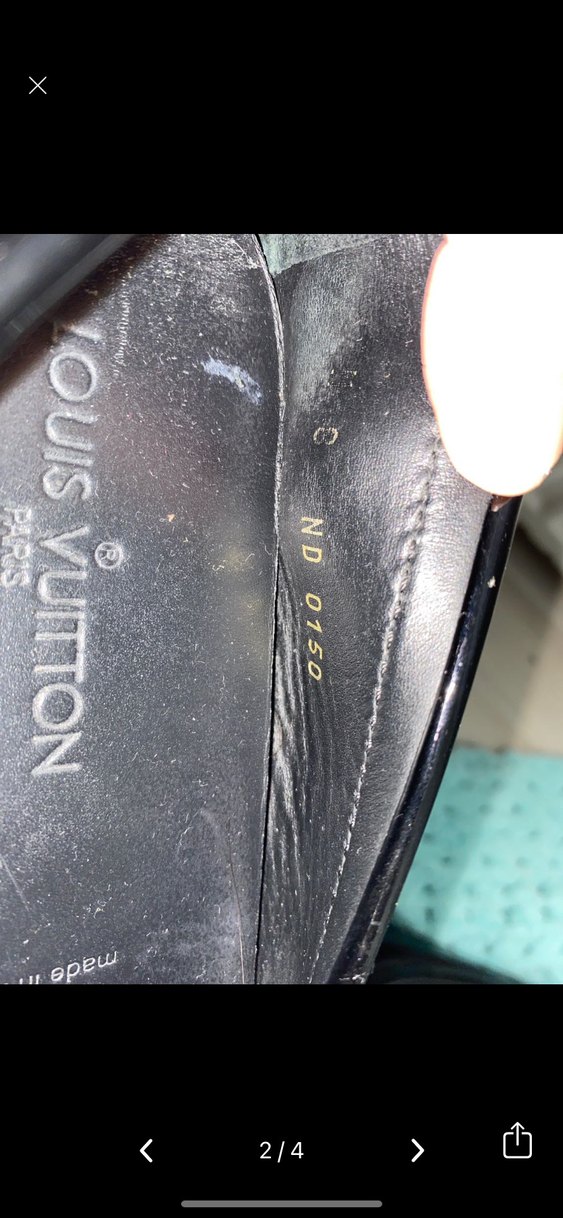 Louis vuitton Loafer - Görsel 2