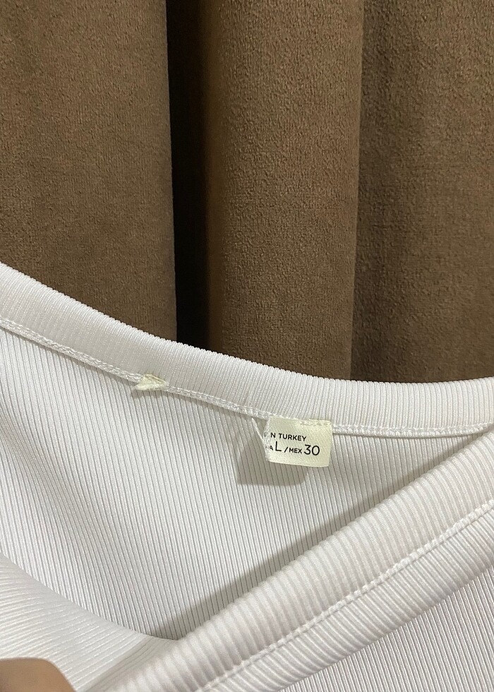 Tek omuz midi elbise - Görsel 4