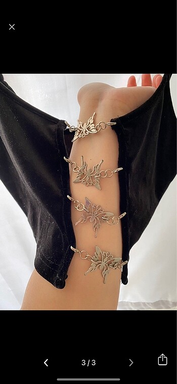 Sheinside Dekolteli crop
