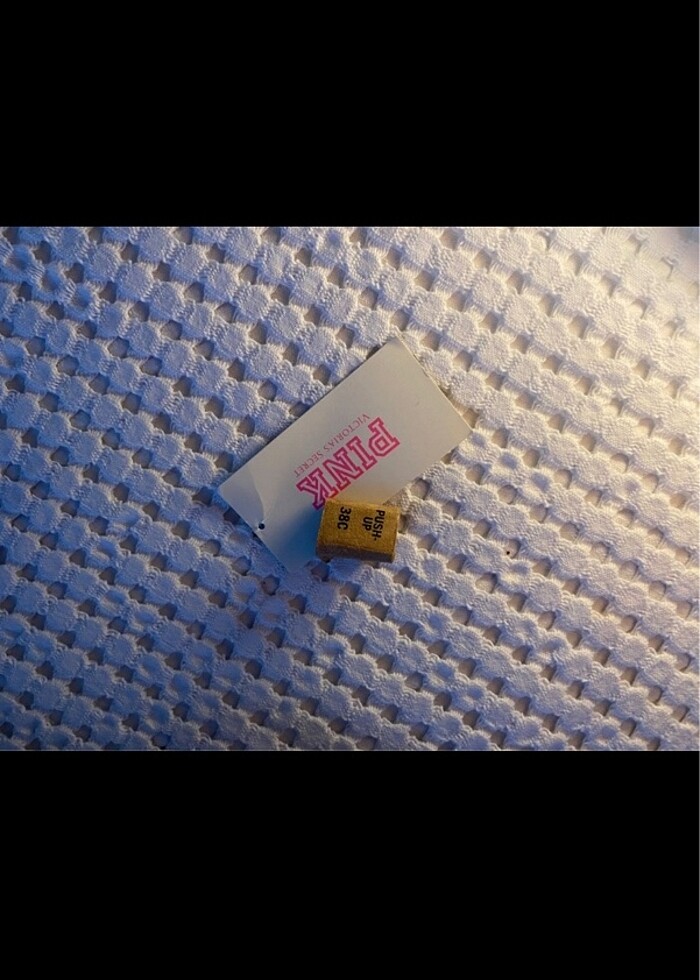 Vs push up sütyen - Görsel 3