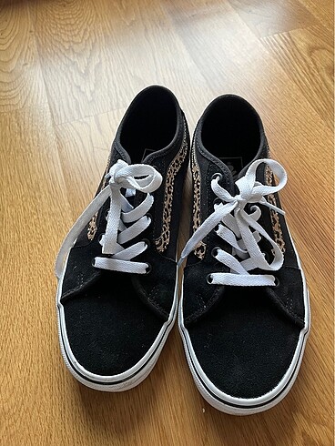 Vans ayakkabı