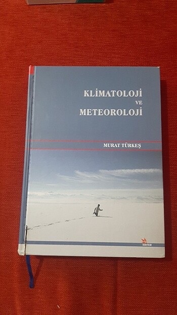 Klimatoloji ve Meteroloji